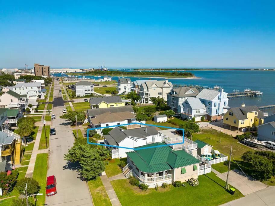 Beach Living Close To The Water Villa Morehead City Esterno foto